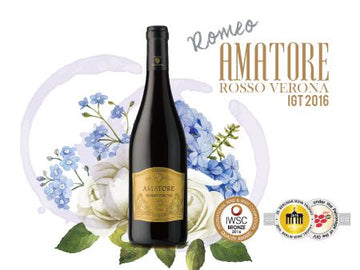 Amatore LM95 Romeo & Julia Amatore Rosso Verona IGT